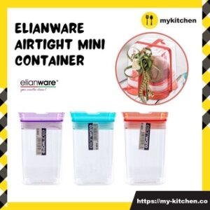 Elianware E-865 Multipurpose Airtight Mini Container