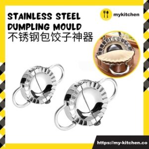 Stainless Steel Dumpling mould
