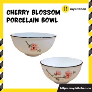 Cherry Blossom Bowl Rice Bowl