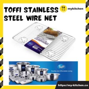 Toffi S/S Rectangular Trivet Wire Mesh Net