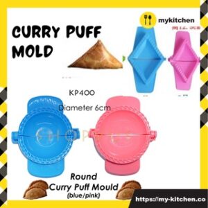 Acuan Samosa/ karipap curry puff mold